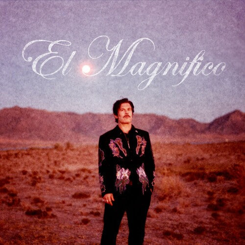 Ed Harcourt - El Magnifico { vinyl }