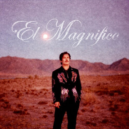 Ed Harcourt - El Magnifico { vinyl }