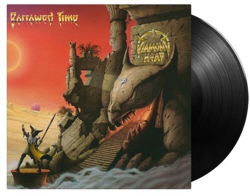 Diamond Head - Borrowed Time { vinyl }