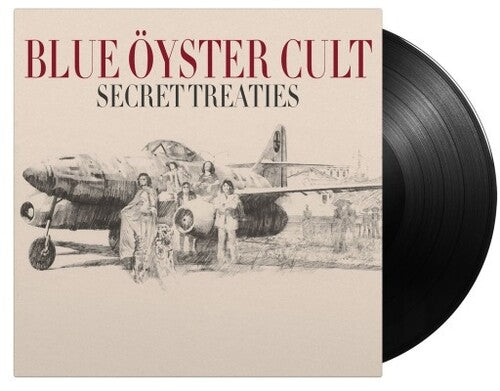 Blue Oyster Cult - Secret Treaties [180-Gram Black] { vinyl }