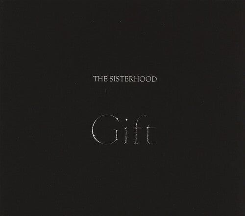 Sisterhood - Gift [Silver] { vinyl }