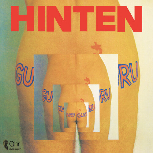 Guru Guru - Hinten { vinyl }