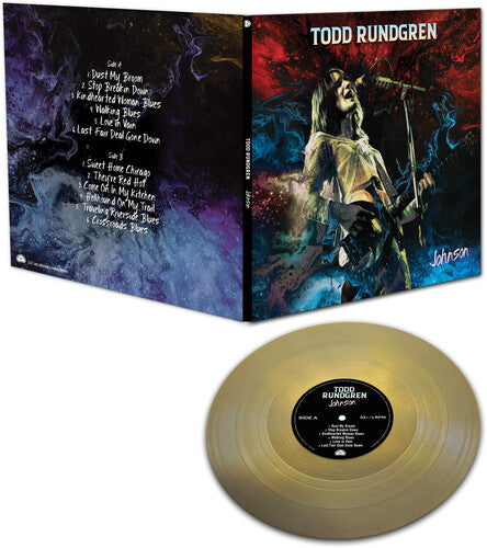 Todd Rundgren - Johnson { vinyl }