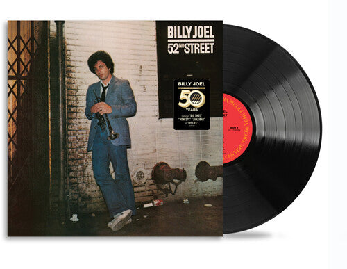 Billy Joel - 52nd Street { vinyl }