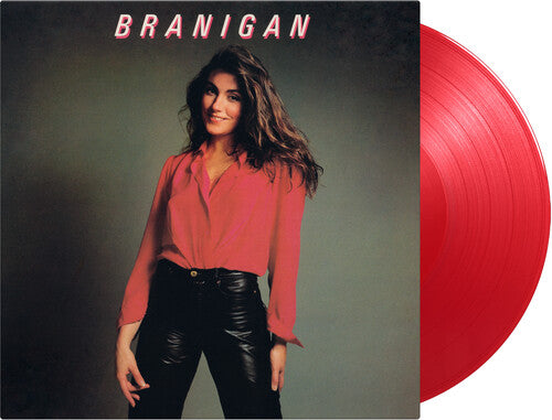 Laura Branigan - Branigan [Limited 180-Gram Red ] { vinyl }