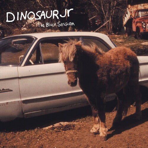 Dinosaur Jr. - The Black Session: Live In Paris 1993 { vinyl }