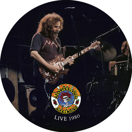 Grateful Dead - Live 1980 { vinyl }