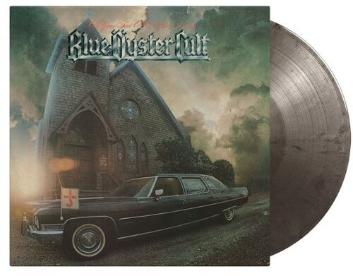 Blue Oyster Cult - On Your Feet Or On Your Knees [Limited Gatefold 180-Gram Silver & Black Marble] { vinyl }