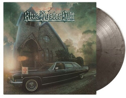 Blue Oyster Cult - On Your Feet Or On Your Knees [Limited Gatefold 180-Gram Silver & Black Marble] { vinyl }