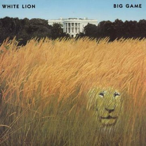 White Lion - Big Game { vinyl }