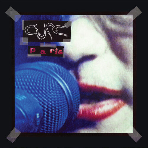 The Cure - Paris [2LP] { vinyl }