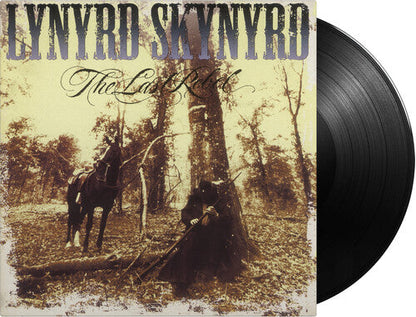 Lynyrd Skynyrd - Last Rebel { vinyl }