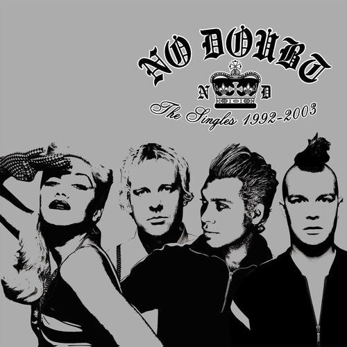 No Doubt - The Singles 1992-2003 [2LP] { vinyl }