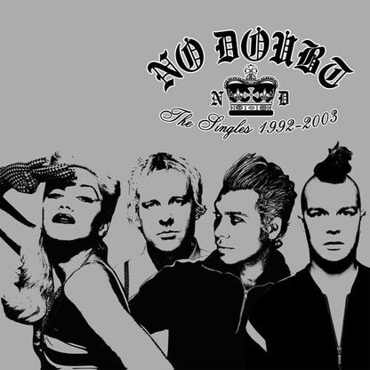 No Doubt - The Singles 1992-2003 [2LP] { vinyl }