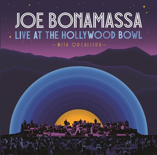 Joe Bonamassa - Live At The Hollywood Bowl With Orchestra { vinyl }