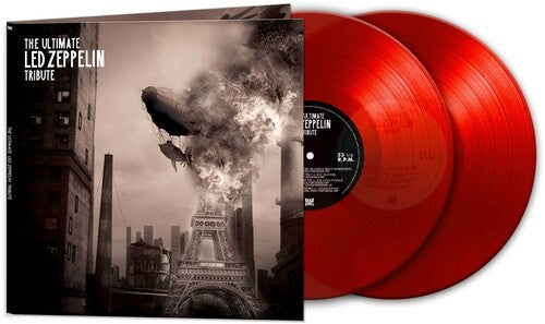 Various Artists - The Ultimate Led Zeppelin Tribute [2LP Red] { vinyl }