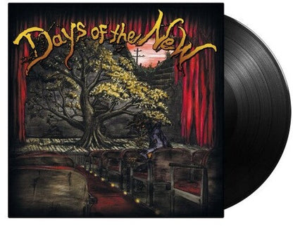 Days of the New - Days Of The New 3 ( Red ) [180-Gram Black] { vinyl }