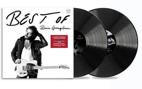 Bruce Springsteen - Best Of Bruce Springsteen [2LP] { vinyl }