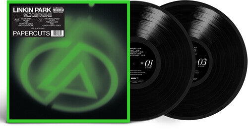 Linkin Park - Papercuts [2LP] { vinyl }