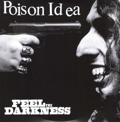 Poison Idea - Feel the Darkness { vinyl }