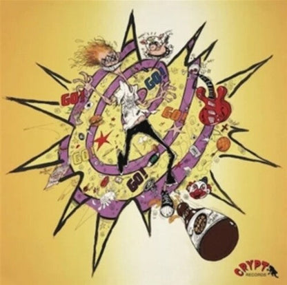 New Bomb Turks - Destroy-Oh-Boy!! - 2024 Reissue { vinyl }