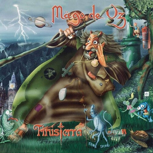 Mago De Oz - Finisterra { vinyl }
