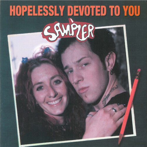Various Artists - Hopelessly Devoted to You [Red] { vinyl }