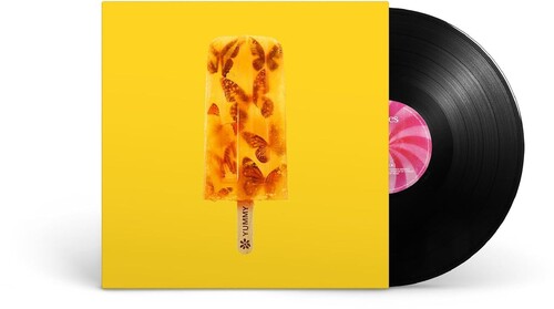 James - Yummy { vinyl }