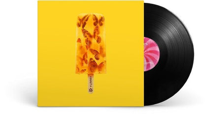 James - Yummy { vinyl }