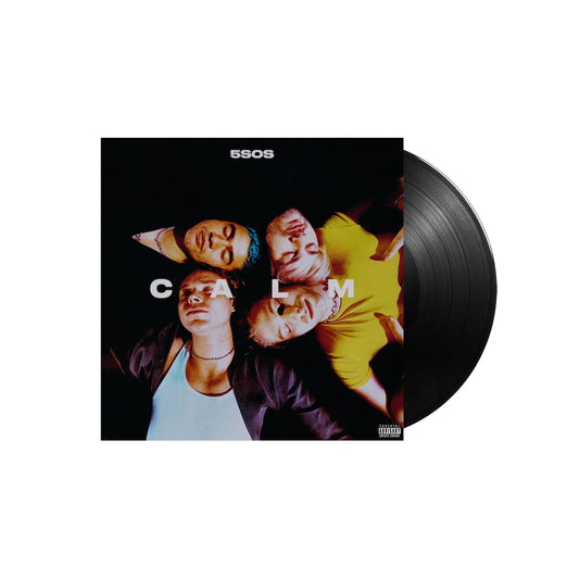 5 Seconds of Summer - CALM { vinyl }