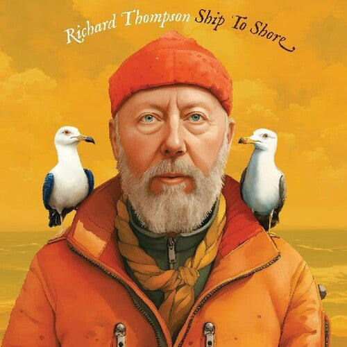 Richard Thompson - Ship To Shore [2LP] { vinyl }