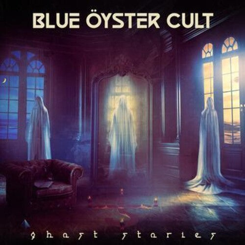 Blue Oyster Cult - Ghost Stories { vinyl }