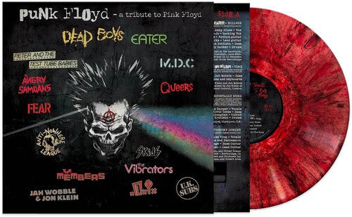 Various Artists - Punk Floyd - A Tribute To Pink Floyd (Various Artists) { vinyl }