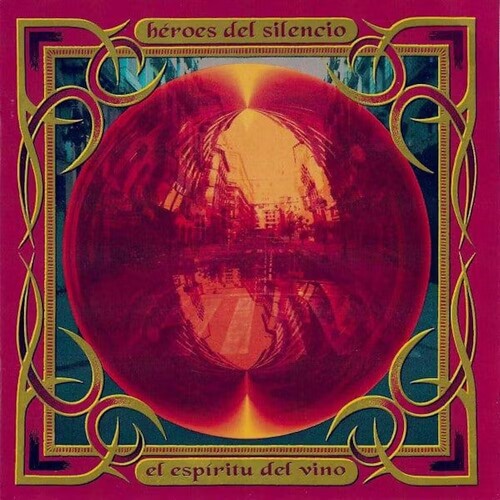 Heroes De Silencio - El Espiritu Del Vino [2LP] { vinyl }