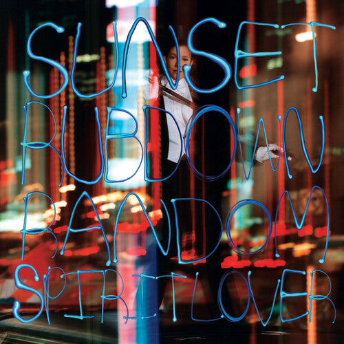 Sunset Rubdown - Random Spirit Lover - Blue { vinyl }