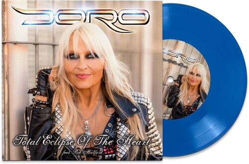 Doro - Total Eclipse Of The Heart [Blue] { vinyl }