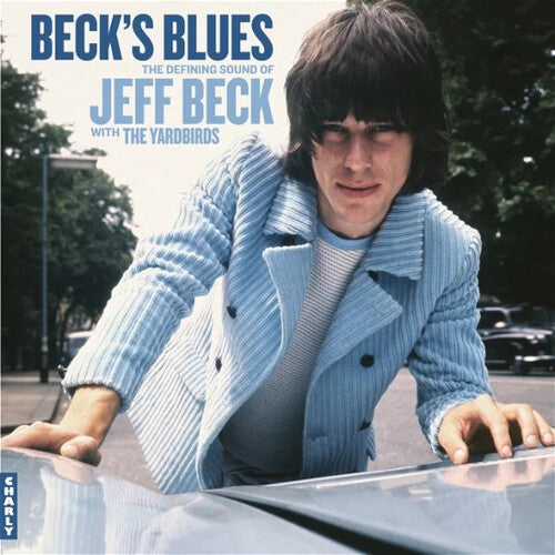 Jeff Beck - Beck's Blues { vinyl }