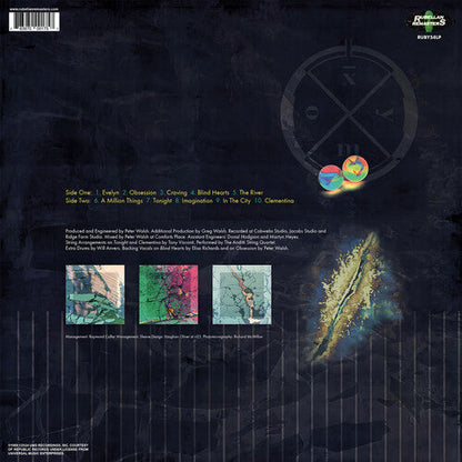 Xymox - Twist of Shadows { vinyl }