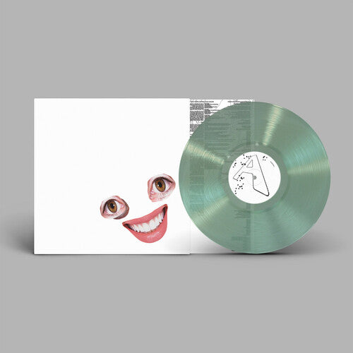 Lip Critic - Hex Dealer [Clear LP] { vinyl }