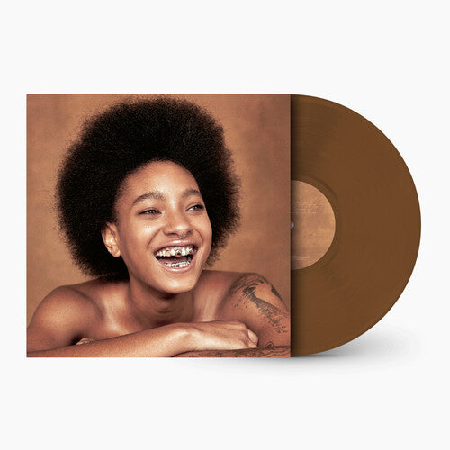 Willow - Empathogen [Brown] { vinyl }