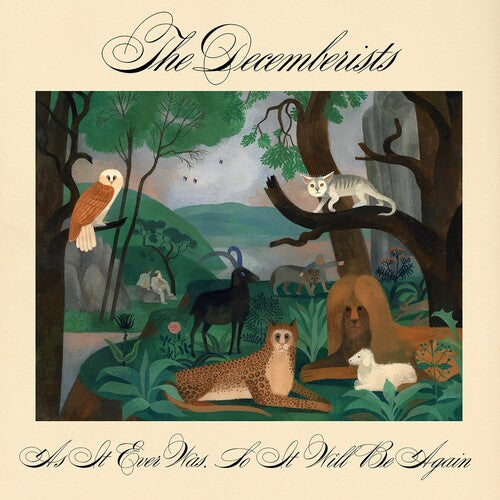 The Decemberists - As It Ever Was, So It Will Be Again [2LP] { vinyl }