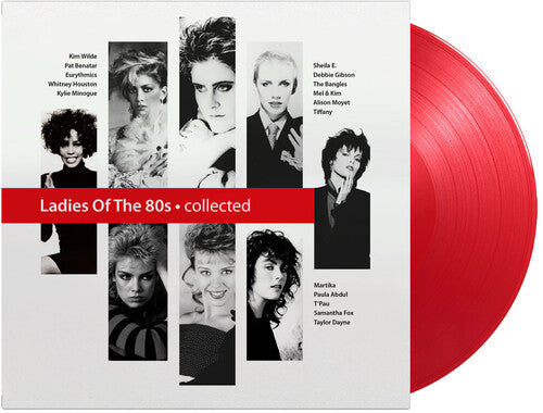 Various Artists - Ladies Of The 80s Collected (Limited Edition) [Red] { vinyl }