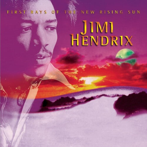 Jimi Hendrix - First Rays Of The New Rising Sun [2LP] { vinyl }