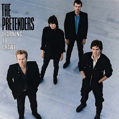 The Pretenders - Learning To Crawl (40th Anniversary Edition) { vinyl }