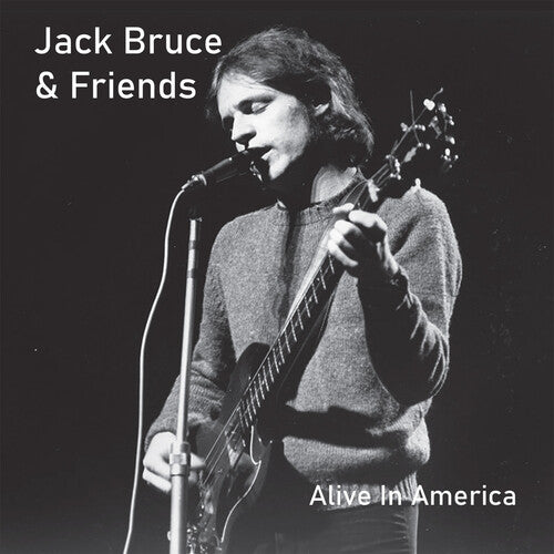 Alive in America (Denver) { vinyl }