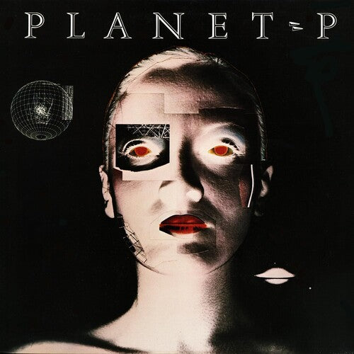 Planet P Project - Planet P Project { vinyl }