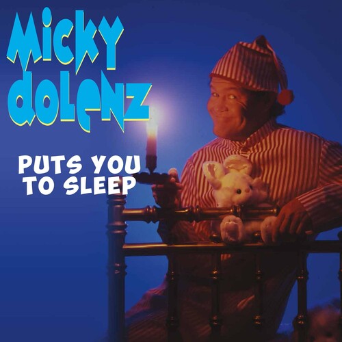Micky Dolenz - Puts You To Sleep { vinyl }