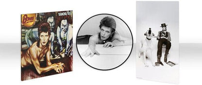 David Bowie - Diamond Dogs (50th Anniversary) [Picture Disc] { vinyl }
