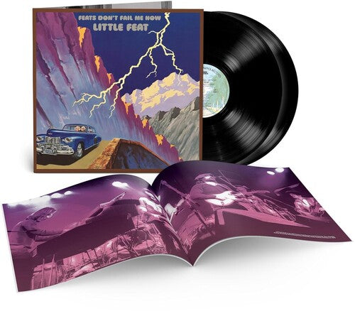 Little Feat - Feats Don't Fail Me Now (Deluxe Edition) [2LP] { vinyl }
