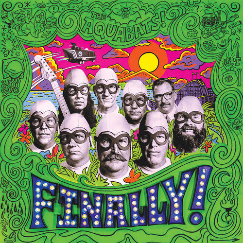 The Aquabats - Finally! [2LP] { vinyl }